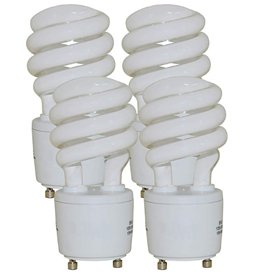 Mini Spiral Bulb