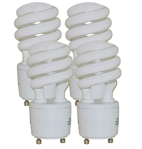 Mini Spiral Bulb