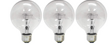 Globe Light Bulbs