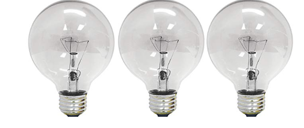 Globe Light Bulbs
