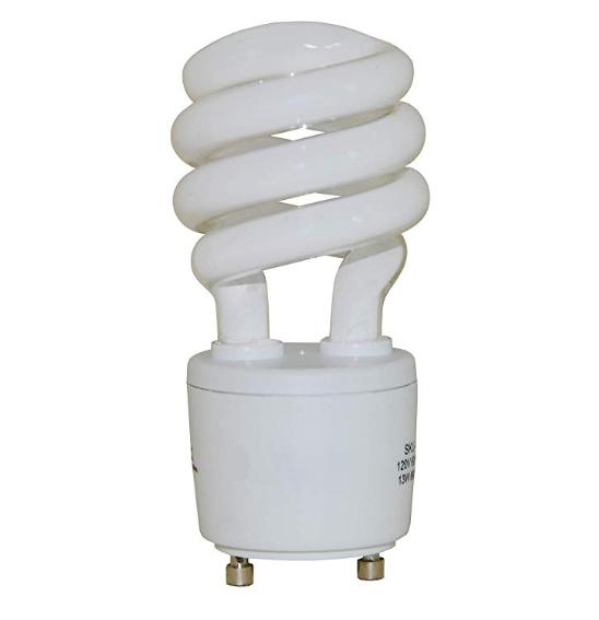 Mini Spiral Bulb