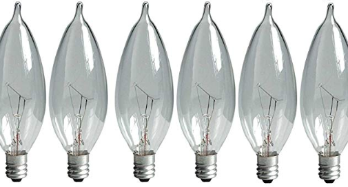 Tip Light Bulb
