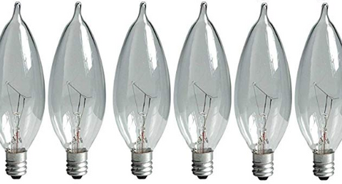 Tip Light Bulb